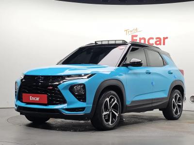2021 Chevrolet Trailblazer