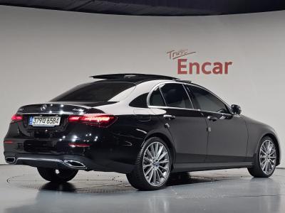 2021 Mercedes-Benz E-Class