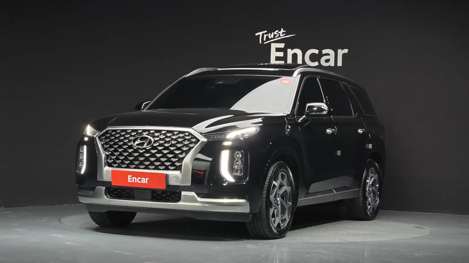 2022 Hyundai Palisade