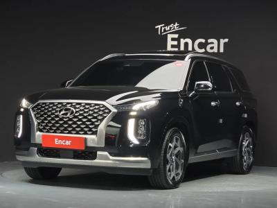2022 Hyundai Palisade