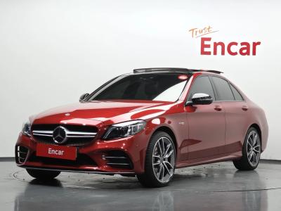 2019 Mercedes-Benz C-Class