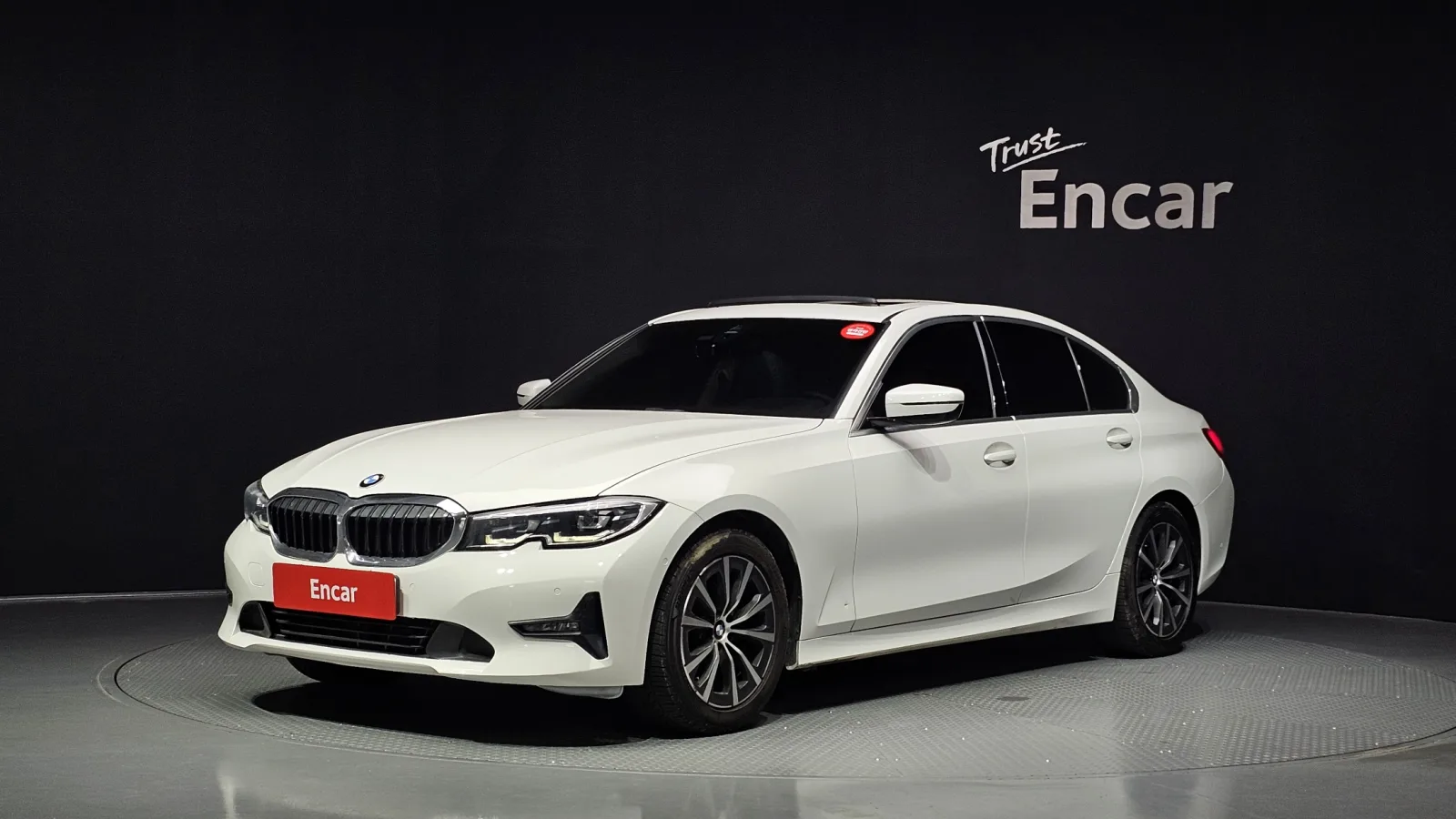 2021 BMW 3-Series