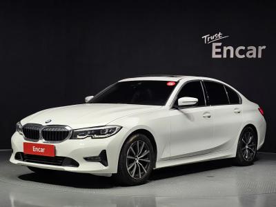 2021 BMW 3-Series