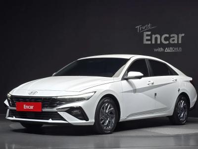 2026 Hyundai Elantra