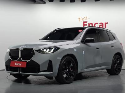 2026 BMW X3