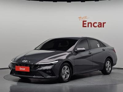 2026 Hyundai Elantra