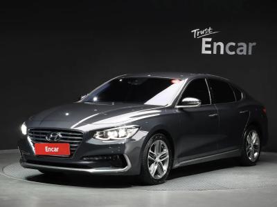 2018 Hyundai Grandeur