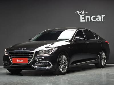 2018 Genesis G80