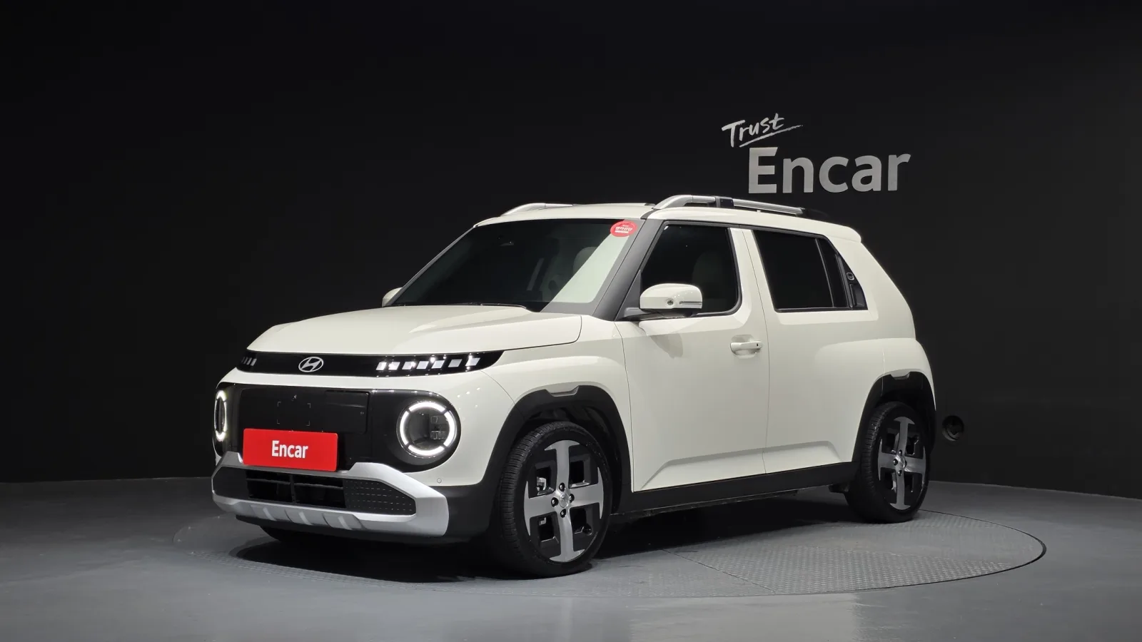 2025 Hyundai Casper