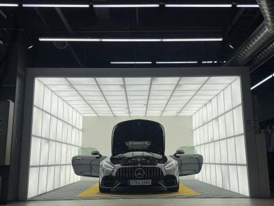 2020 Mercedes-Benz AMG GT