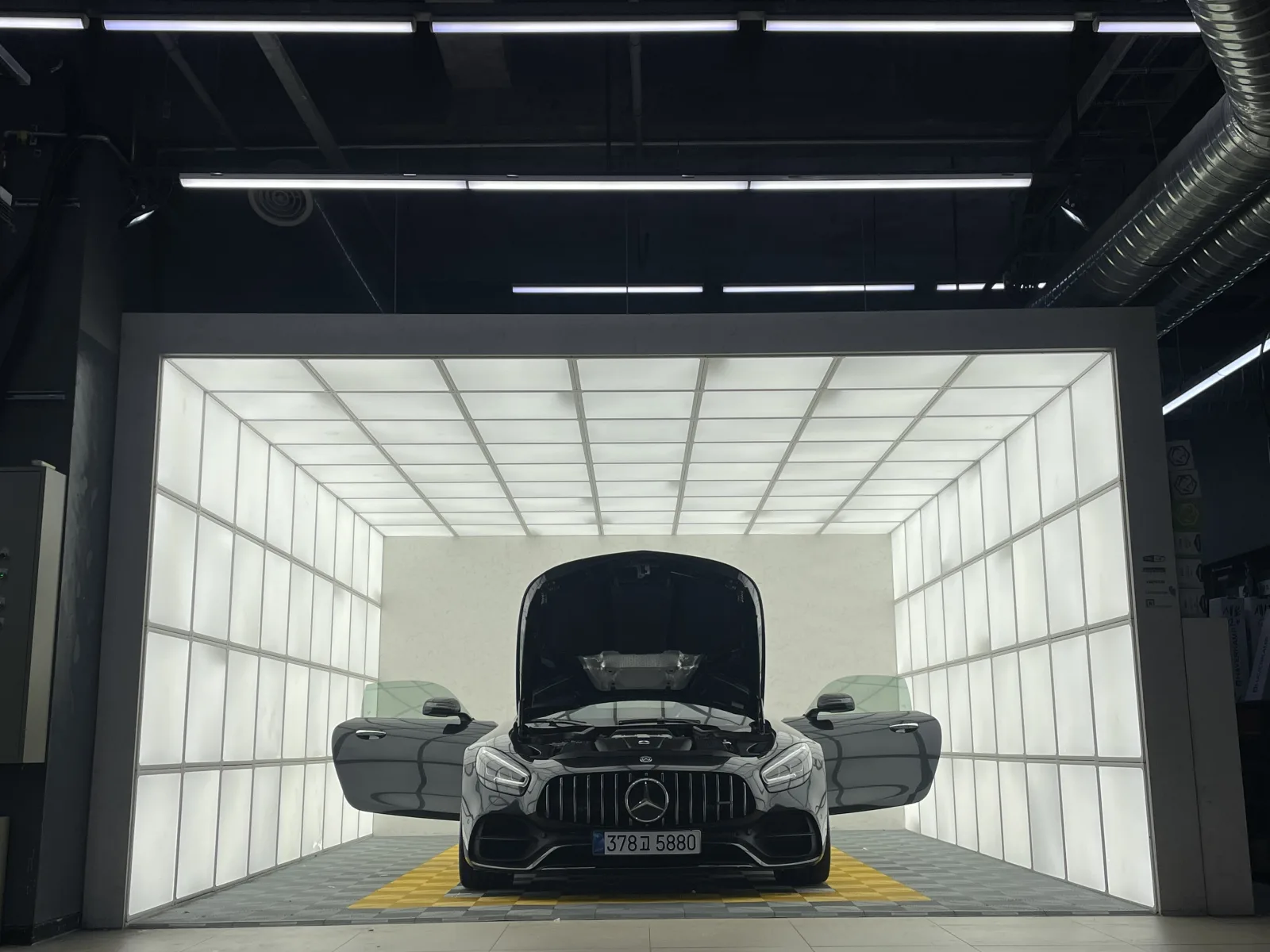 2020 Mercedes-Benz AMG GT