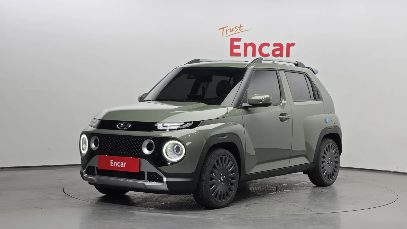 2023 Hyundai Casper