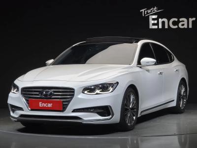 2018 Hyundai Grandeur