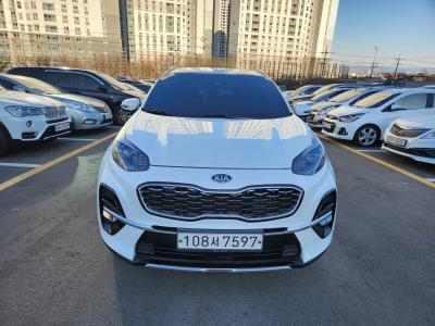 2021 Kia Sportage