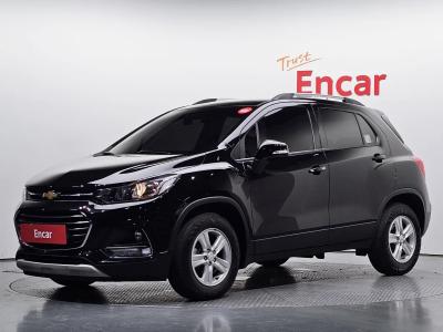 2021 Chevrolet Trax