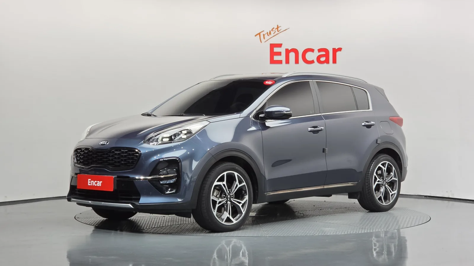 2019 Kia Sportage