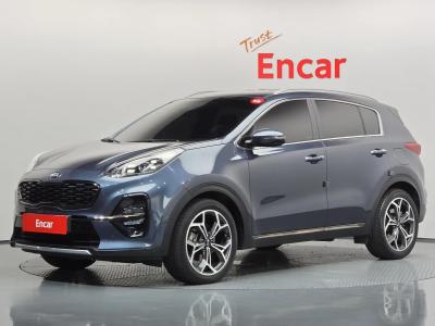 2019 Kia Sportage