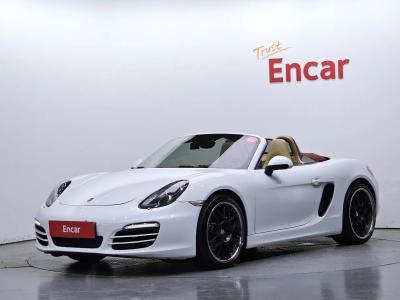 2013 Porsche Boxster