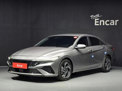 2024 Hyundai Elantra