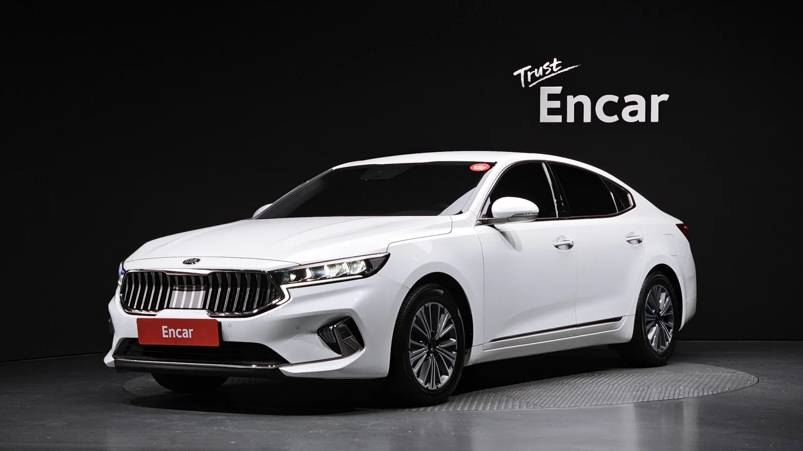 2020 Kia K7