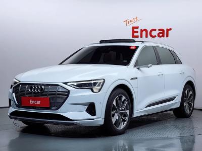 Audi e-tron 2022