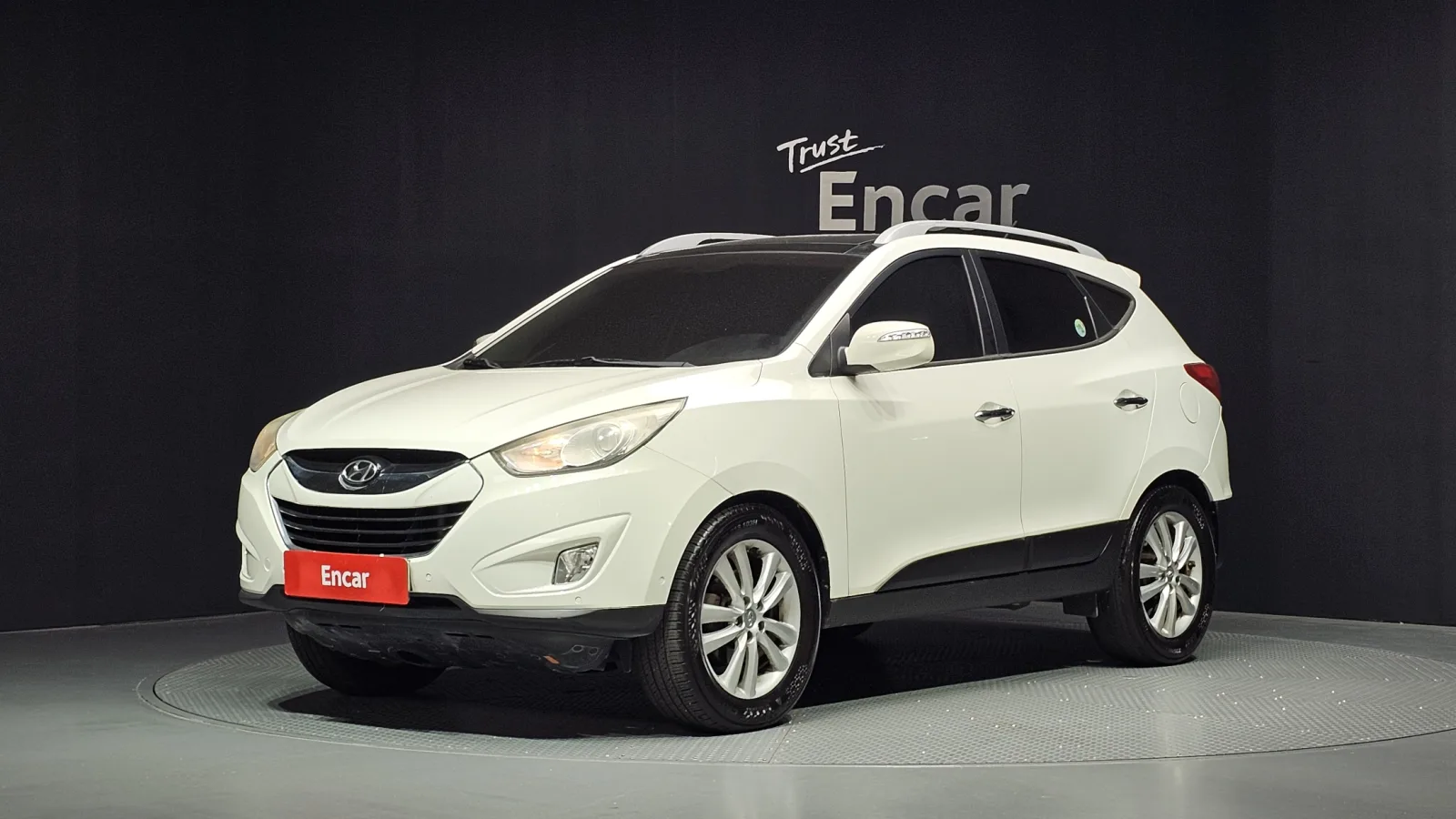 2012 Hyundai Tucson
