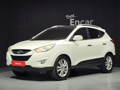 2012 Hyundai Tucson