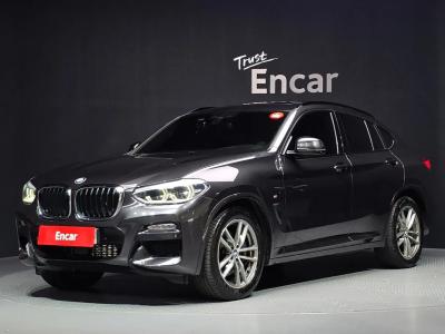2019 BMW X4