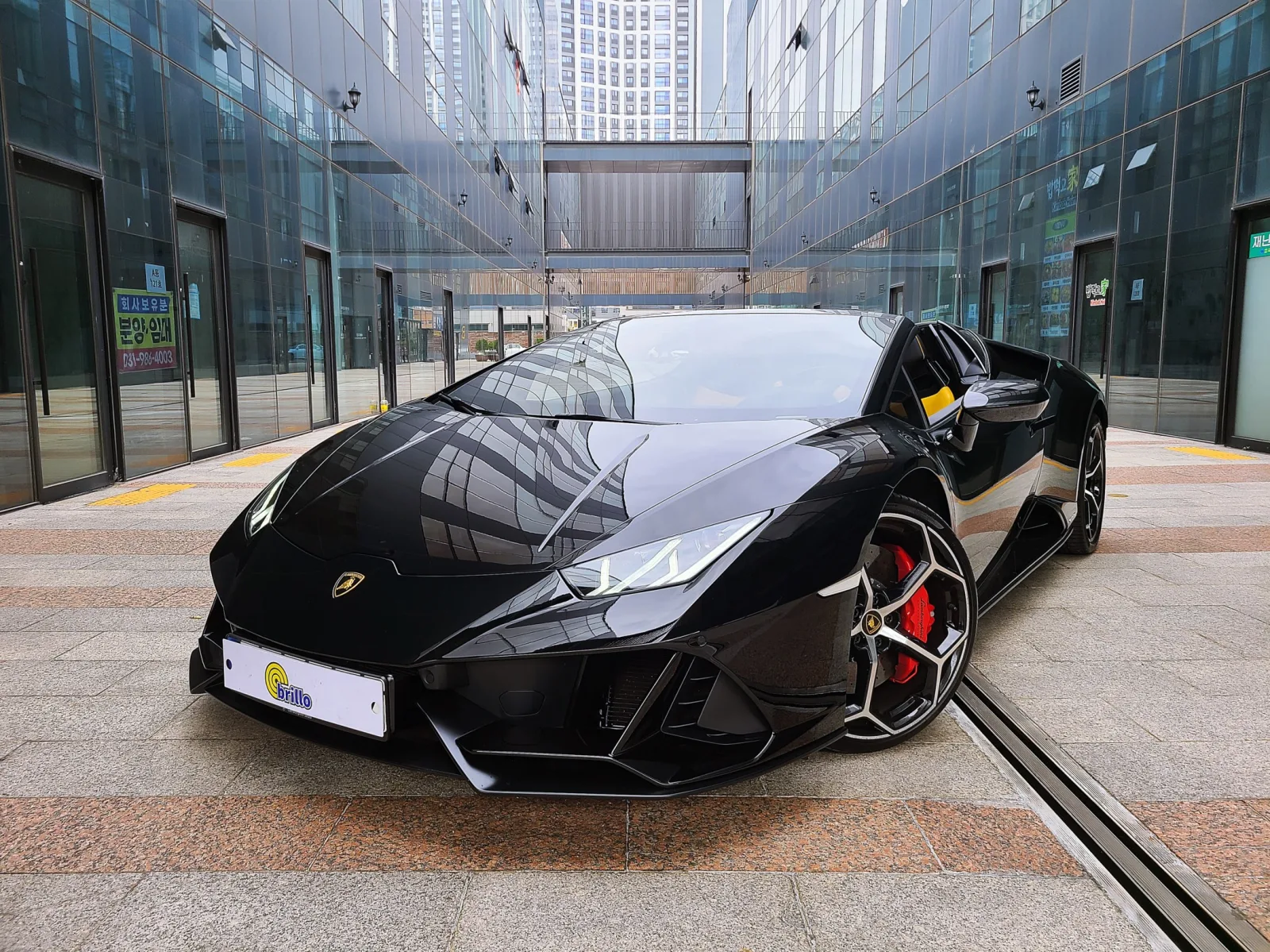 2023 Lamborghini Huracan