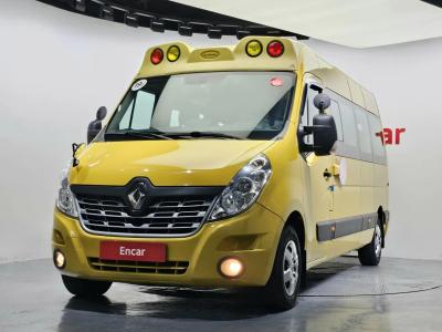 2020 Renault Korea Master