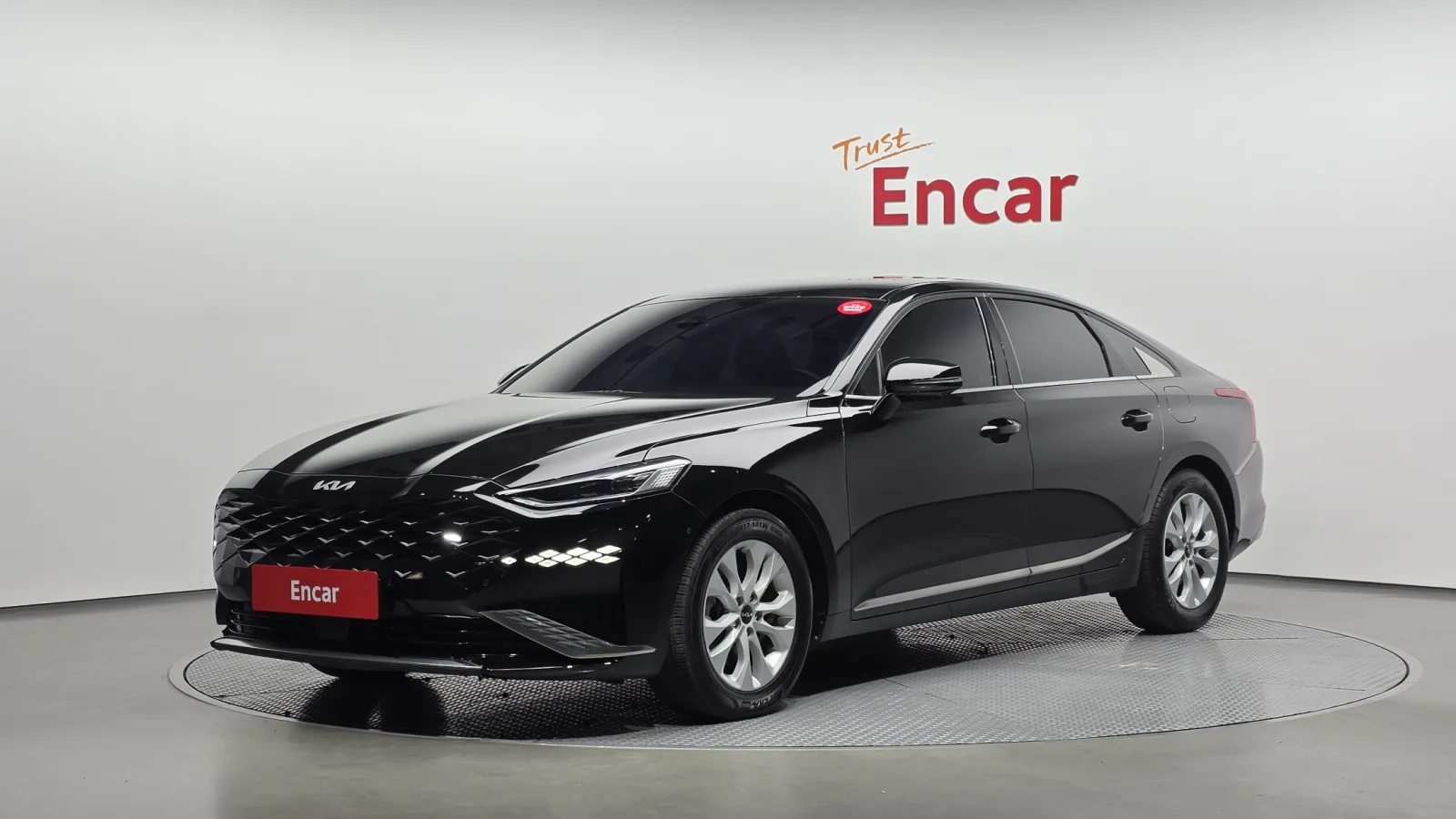 2023 Kia K8