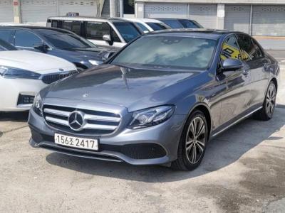 2020 Mercedes-Benz E-Class