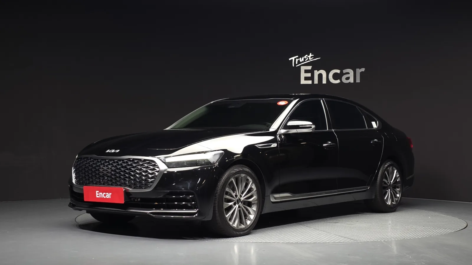 2023 Kia K9