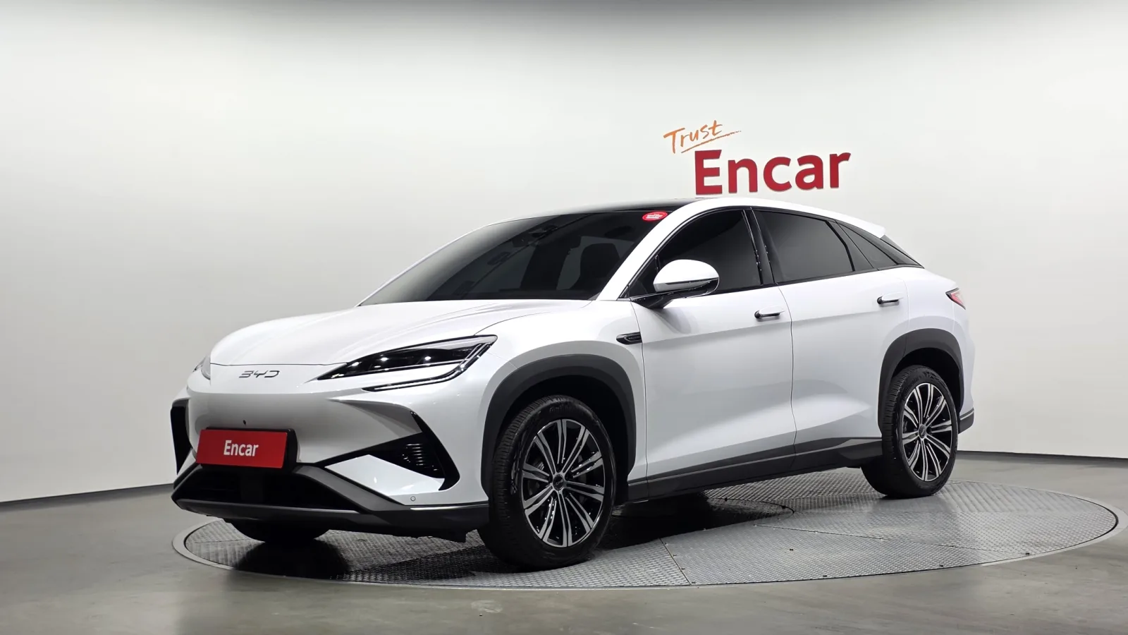 2026 BYD Sealion 7