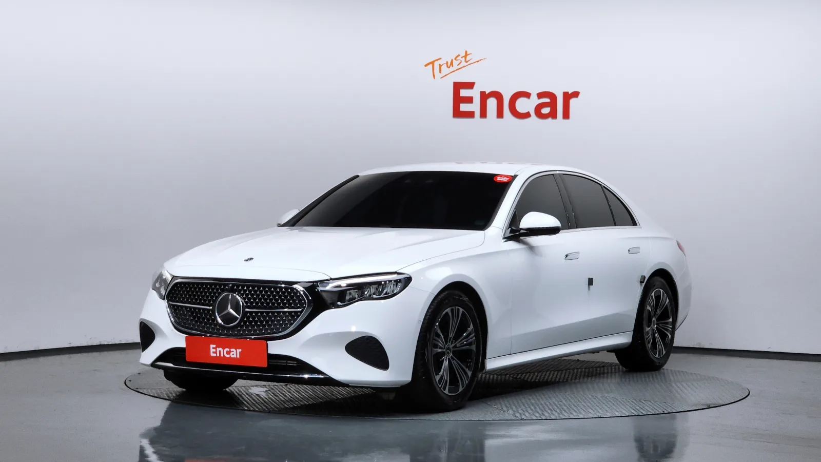 2025 Mercedes-Benz E-Class