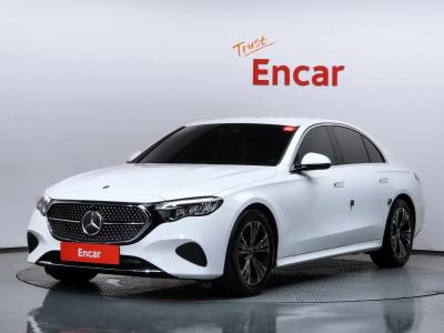 2025 Mercedes-Benz E-Class