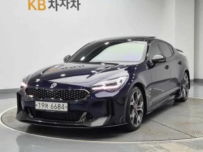 2020 Kia Stinger