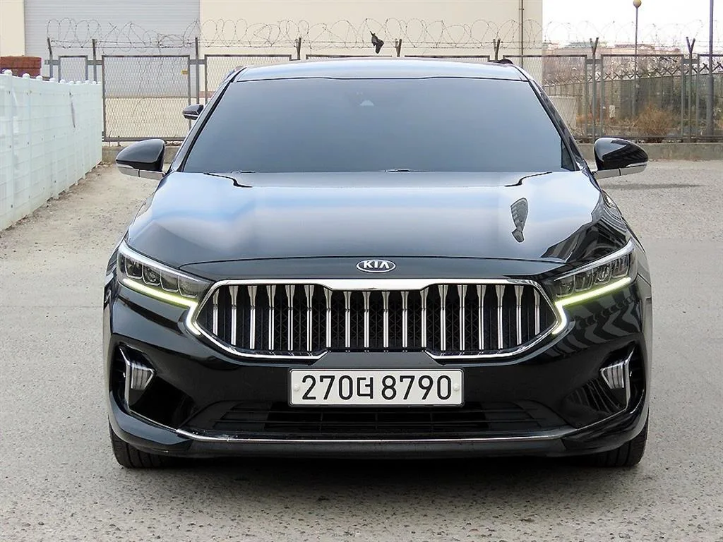 2020 Kia K7