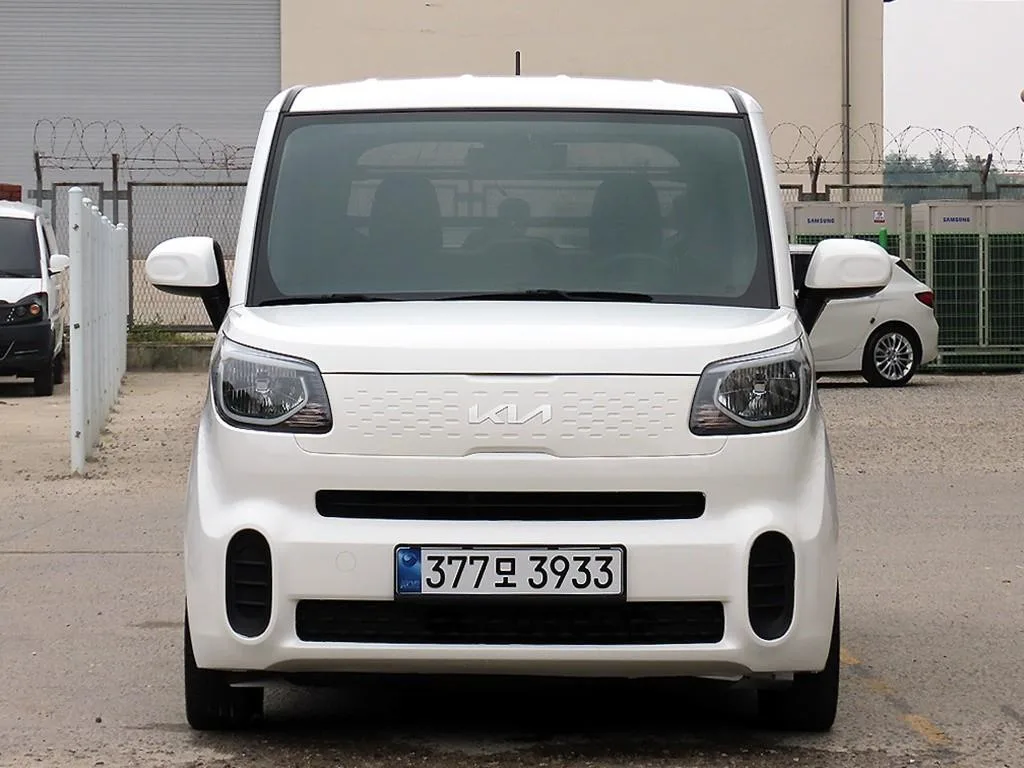 2022 Kia RAY