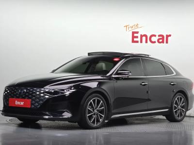 2022 Hyundai Grandeur