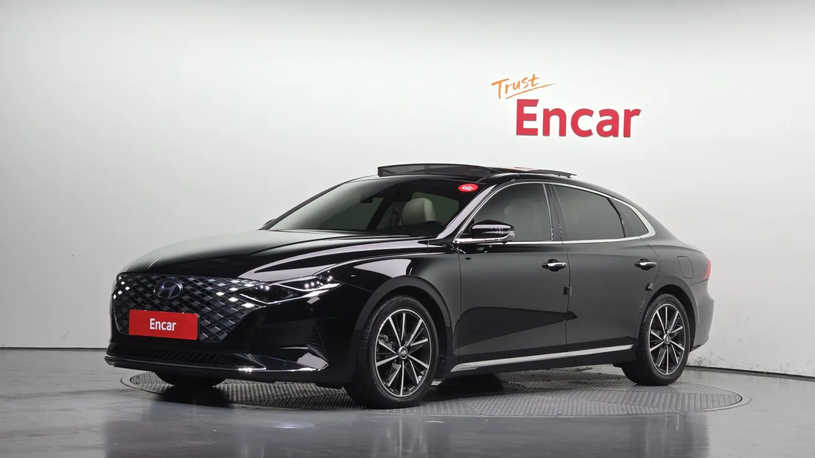 2022 Hyundai Grandeur
