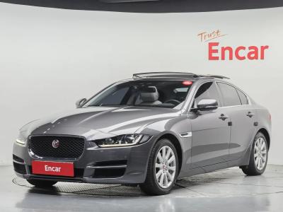 2016 Jaguar XE