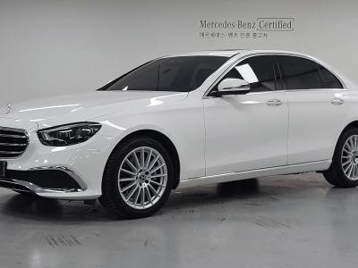 2023 Mercedes-Benz E-Class