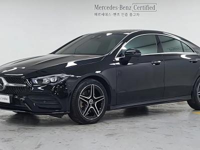 2023 Mercedes-Benz CLA-Class