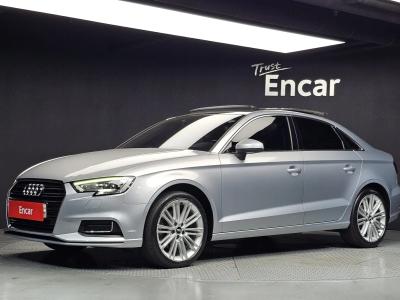 2018 Audi A3
