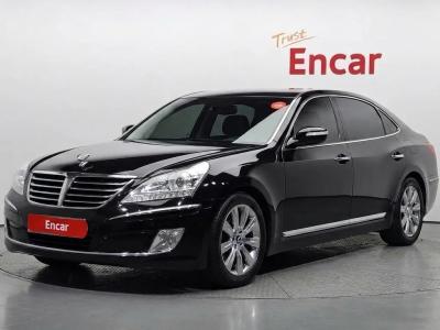 2010 Hyundai Equus