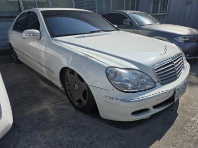 2004 Mercedes-Benz S-Class
