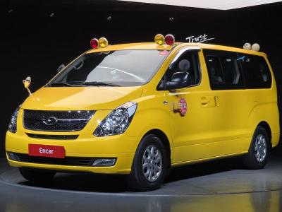 2016 Hyundai Starex