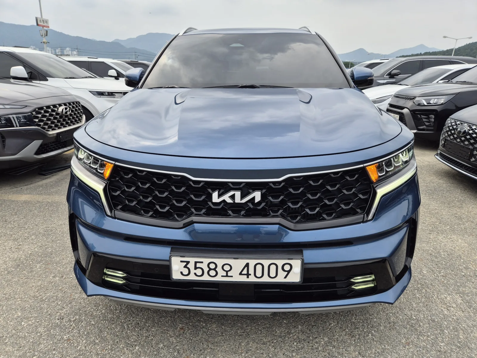 2023 Kia Sorento