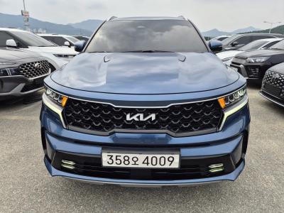 2023 Kia Sorento